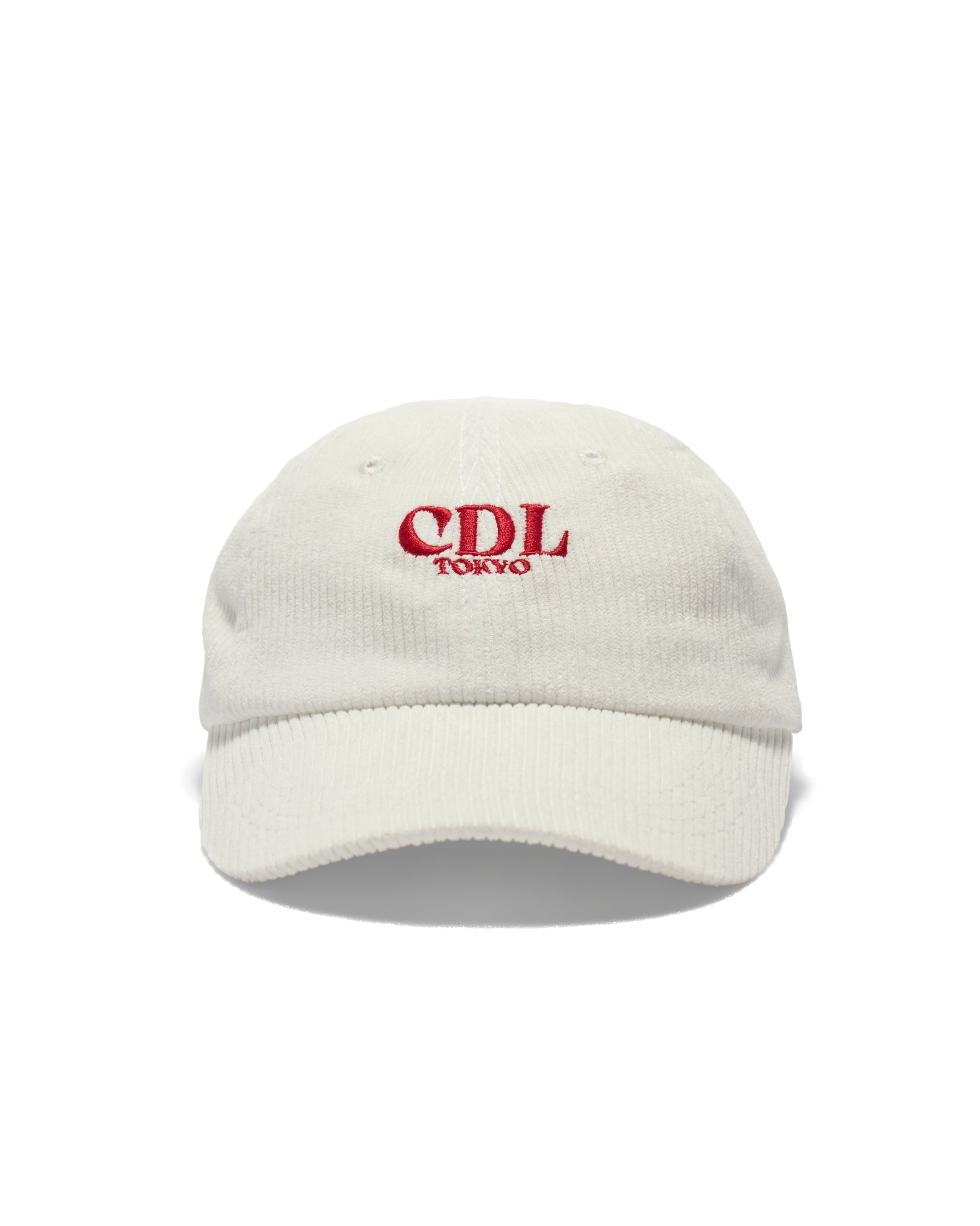 CDL TOKYO コーデュロイキャップ グレー Mサイズ CDL Corduroy Cap