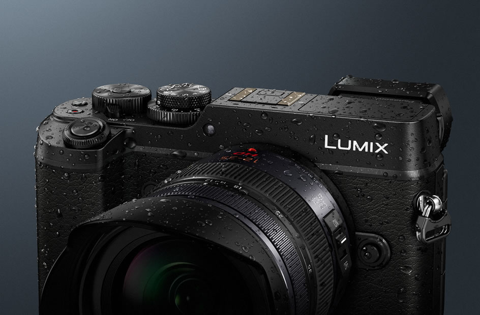 登山のお供に最適!? 防塵防滴ミラーレスのパナソニックLUMIX GX8 - 山