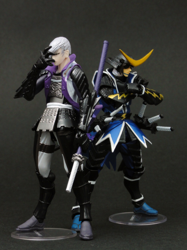 リボルミニ 石田三成 レビュー - Black Sheep Dog