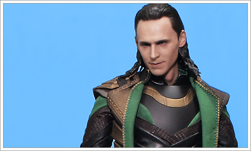 マイティ・ソー／ダーク・ワールド』 ロキ - 脳細胞破壊銃