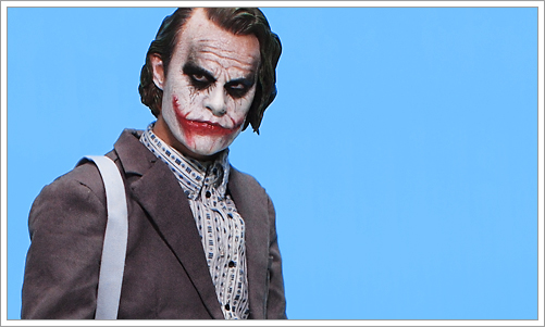 ダークナイト』 ジョーカー（銀行強盗／2.0版） - 脳細胞破壊銃