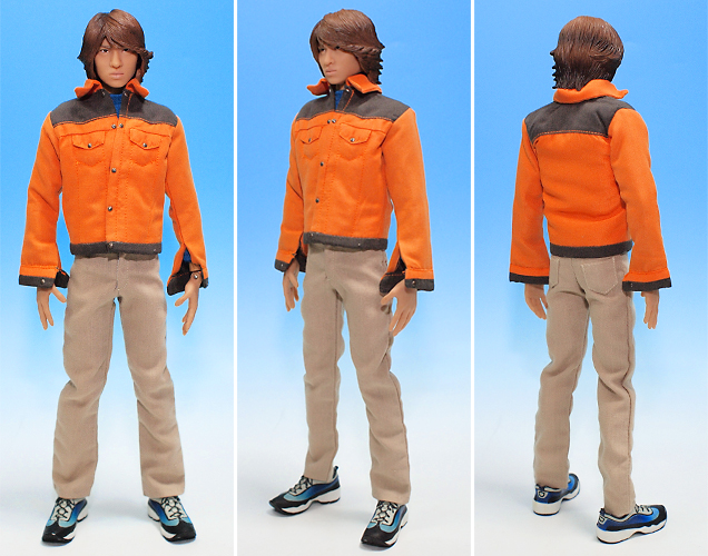 仮面ライダーアギト』 津上翔一 - 脳細胞破壊銃