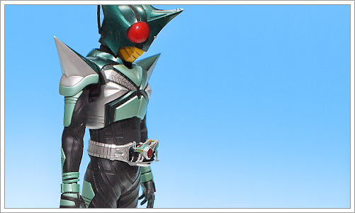 仮面ライダーカブト』 仮面ライダーキックホッパー - 脳細胞破壊銃