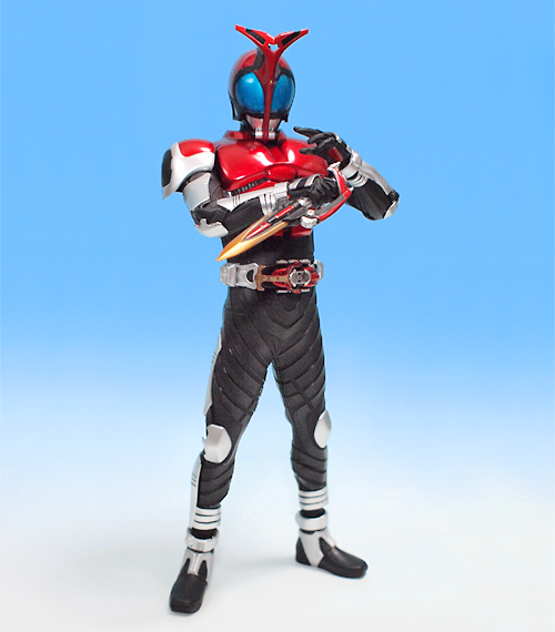 仮面ライダーカブト』仮面ライダーカブト（ライダーフォーム）Ver.2.0