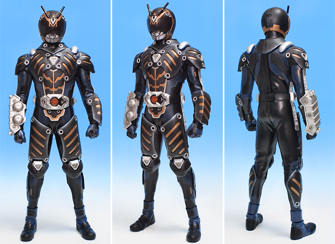 仮面ライダー龍騎』 オルタナティブ・ゼロ - 脳細胞破壊銃