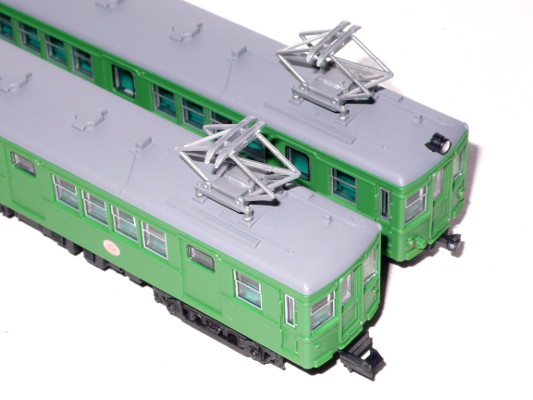 鉄道コレクション『東京急行電鉄3700形3両セット』エムサ菌的レビュー