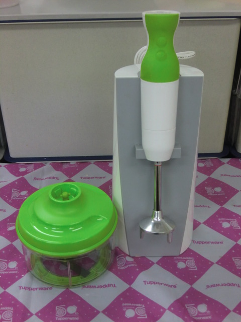 タッパーシェフ・プロ - らんちぼっくす 中村さんのブログ