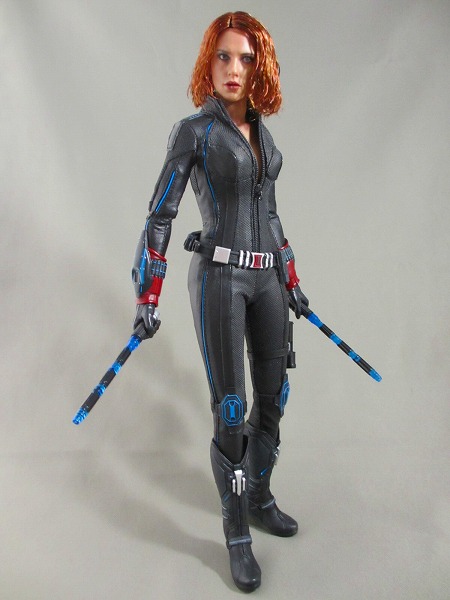 ホットトイズ ブラック・ウィドウ （アベンジャーズ／エイジ・オブ