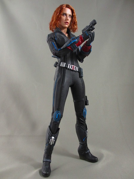 ホットトイズ ブラック・ウィドウ （アベンジャーズ／エイジ・オブ