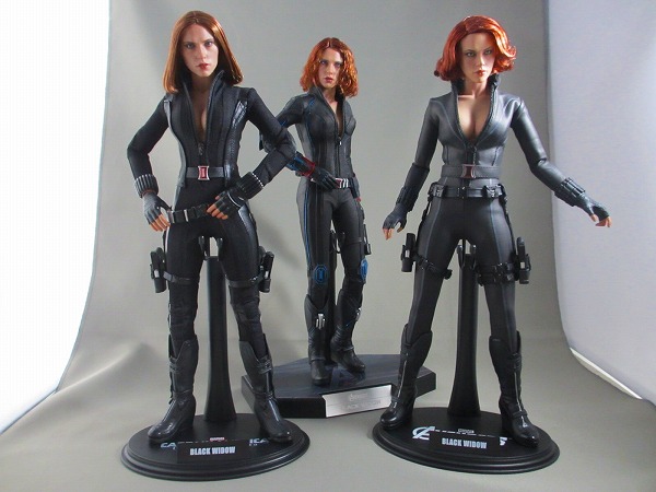 ホットトイズ ブラック・ウィドウ （アベンジャーズ／エイジ・オブ
