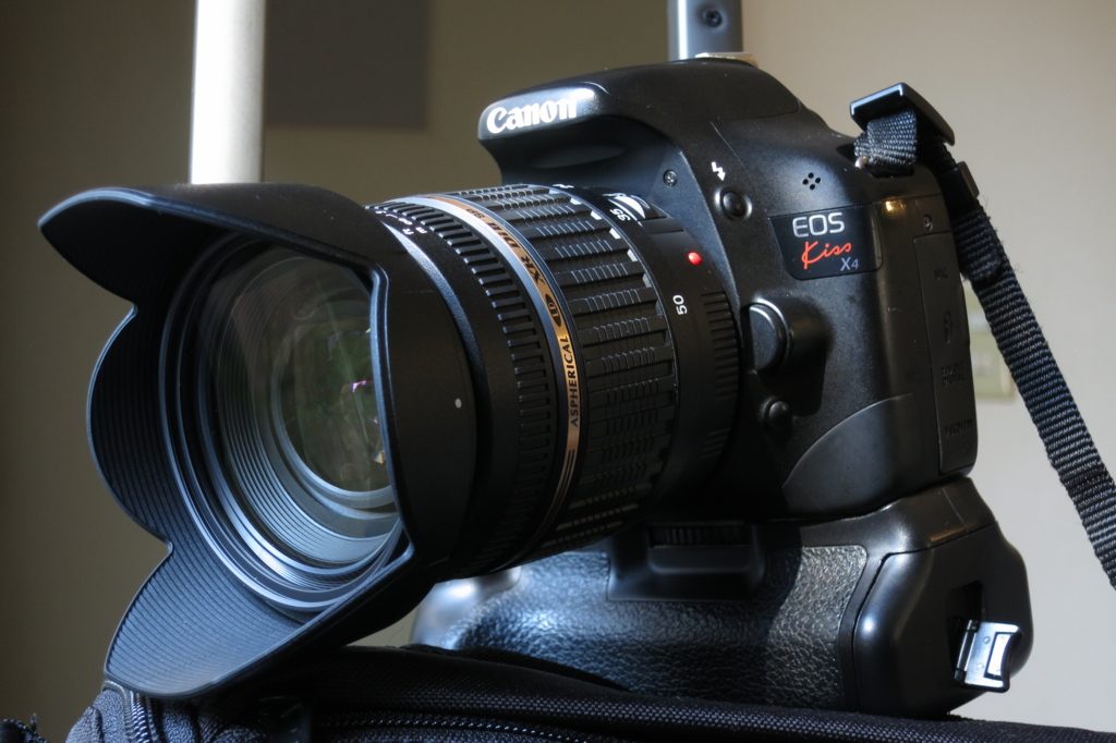 TAMRON SP AF 17-50mm F2.8 XR DiⅡ (Model A16) レビュー！ - 趣味の倉庫