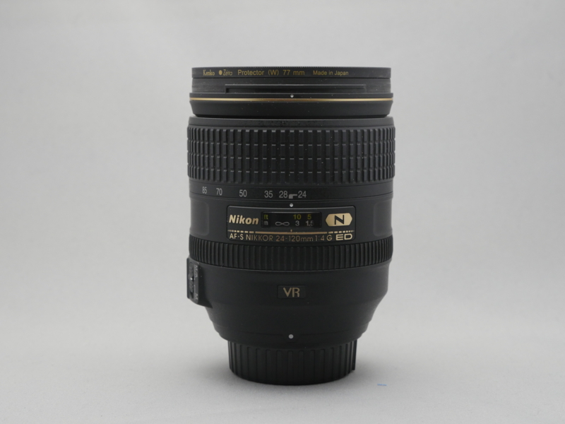 レビュー】「AF-S 24-120mm f/4G ED VR」は歪曲が目立つものの開放から