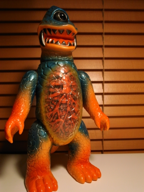 Gargamel(ガーガメル) ザゴラン（怪獣のはらわたVer