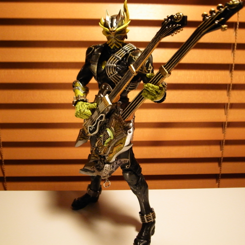 BANDAI S.I.C. 関東十一鬼 揃う精鋭 2 - エスムスザイン es muss sein