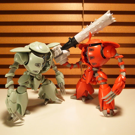 ROBOT魂（ロボット魂） SIDE MS コレン専用カプル - エスムスザイン es