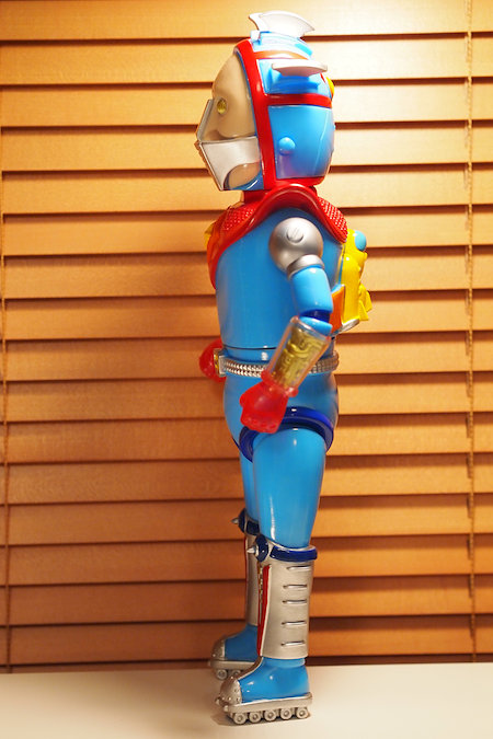 ZOLLMEN SPACE GUY-56 (スペースガイイソロク) - エスムスザイン es