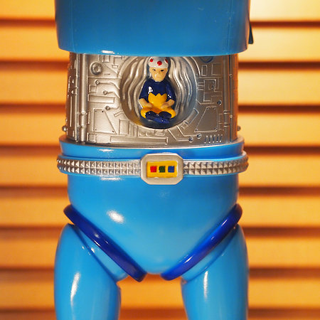 ZOLLMEN SPACE GUY-56 (スペースガイイソロク) - エスムスザイン es