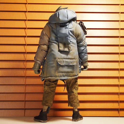 threeA 1/6 Tomorrow King Seven Bones Kyoku - エスムスザイン es