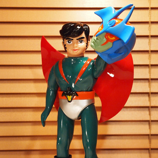 メディコムトイ デビルマン（1972復刻デザイン版） - エスムスザイン