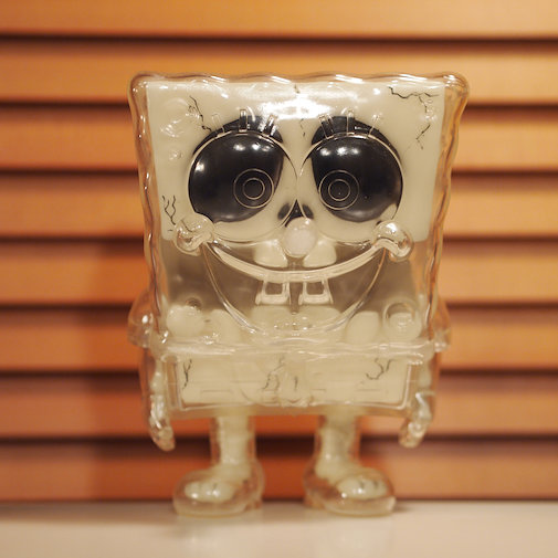 シークレットベース スポンジ・ボブ X-ray - エスムスザイン es muss sein