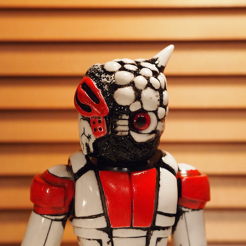 リアルヘッド カオストルーパー - エスムスザイン es muss sein