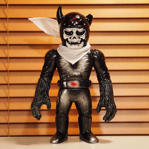 リアルヘッド ゴーストサイダーⅡ - エスムスザイン es muss sein