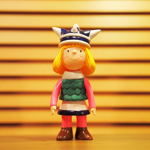 ItokinPark 『小さなバイキング ビッケ』 ビッケとチッチ