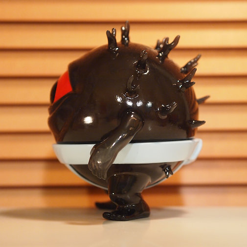 リンデン 『鬼太郎と妖怪大相撲』 バックベアード - エスムスザイン es