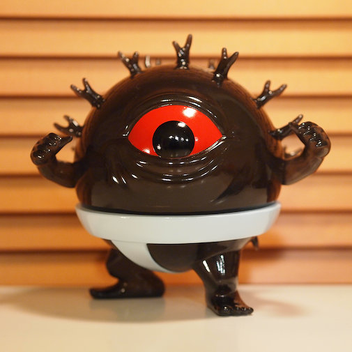 リンデン 『鬼太郎と妖怪大相撲』 バックベアード - エスムスザイン es