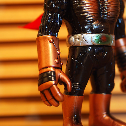 リアルヘッド ネクストマン スパーク - エスムスザイン es muss sein