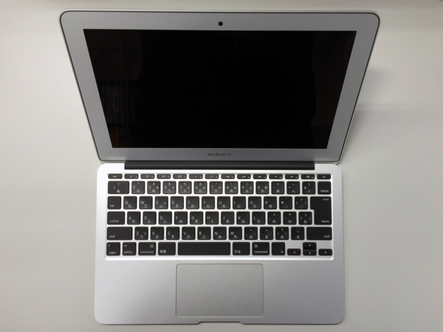高性能MacBookAir 薄型ノートパソコン 11インチ Apple オフィス 【公式