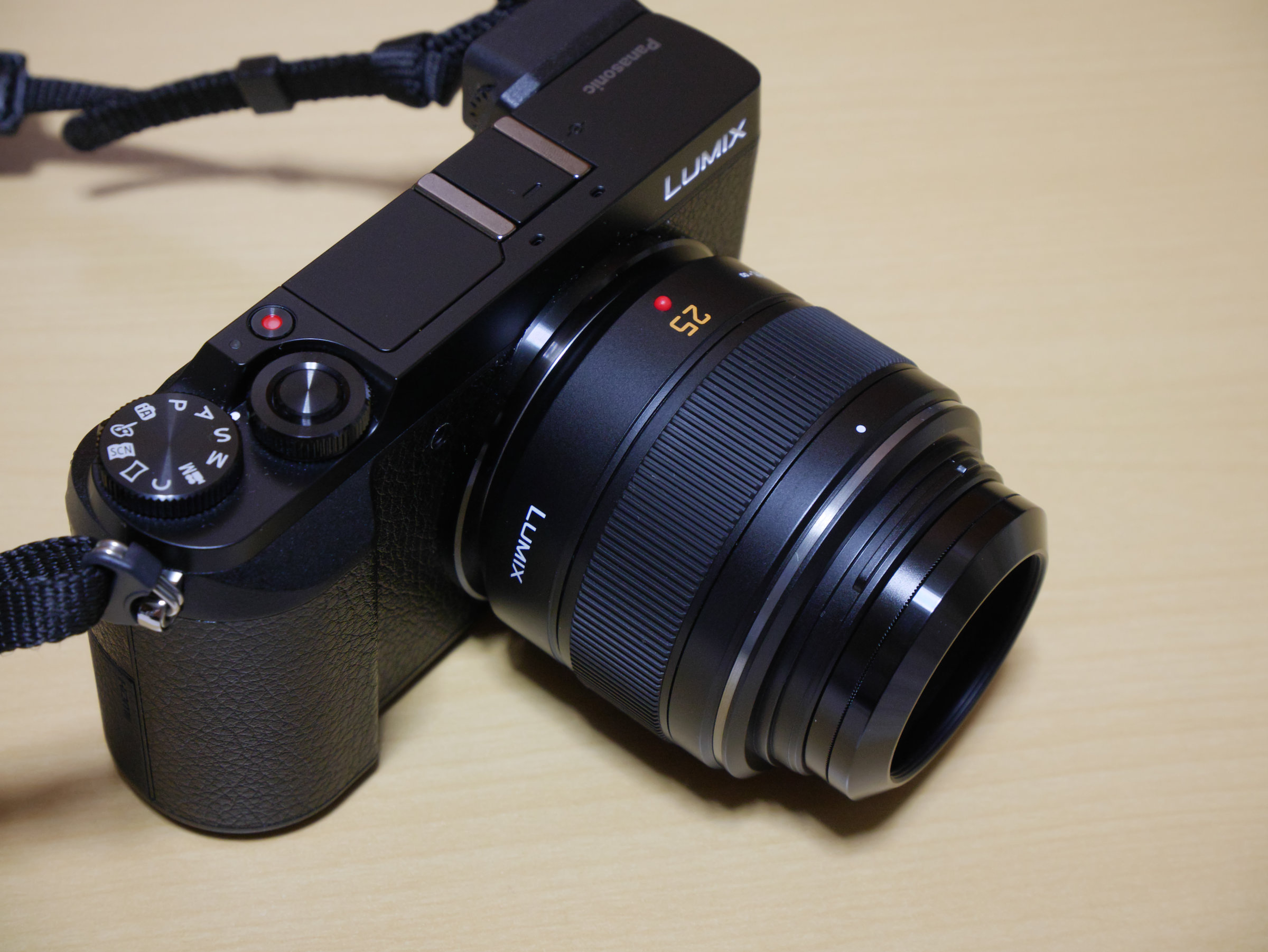 Lumix GX7MK2本体 LEICA25mm単焦点レンズ他多数 Lumix GX7MK2本体