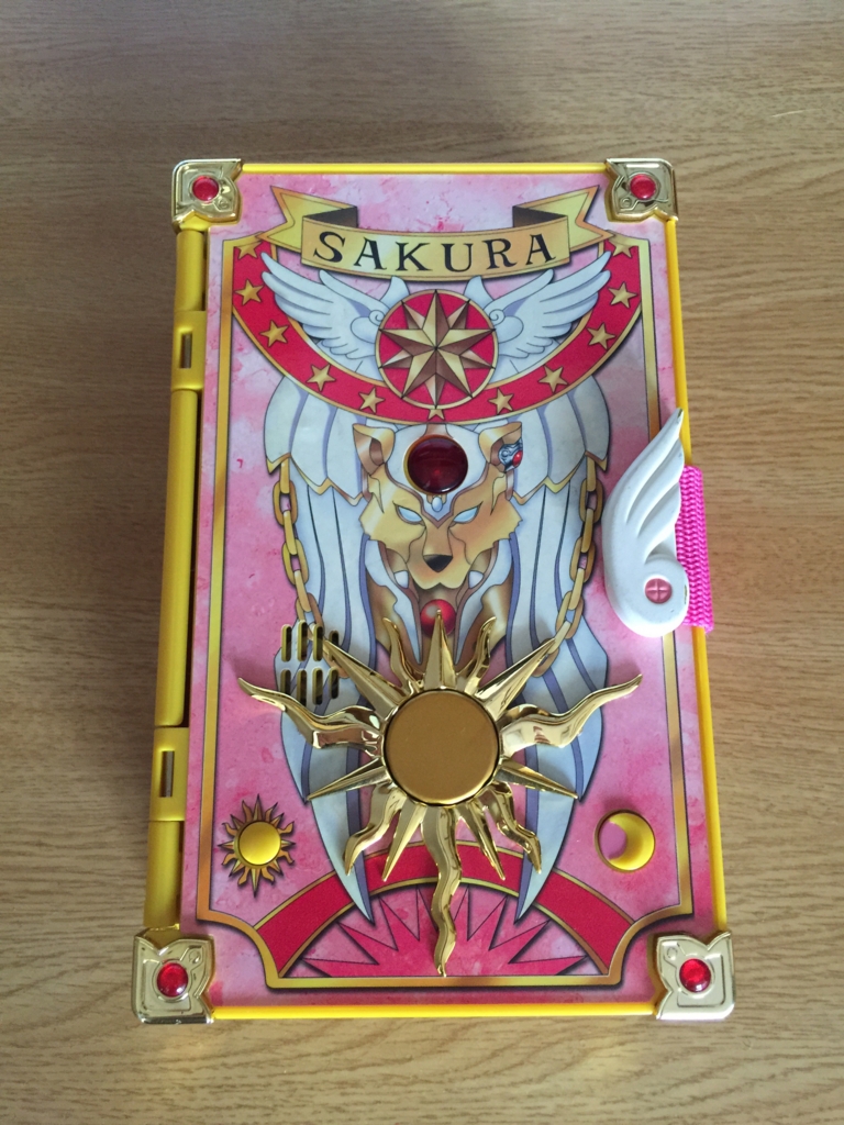 カードキャプターさくら】オールさくらカードセットをご紹介