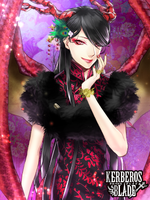 ローカスト・ウォー - ケルベロスブレイド