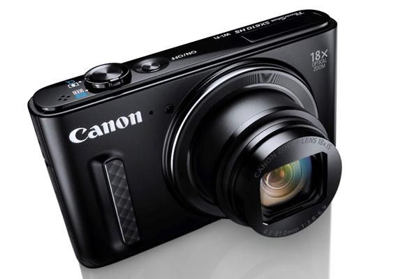 Canon Powershot Sx610 Hs Dijital Fotoğraf Makinesi Fiyatı
