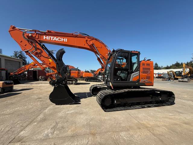 2026 Hitachi ZX245USLC-7H | Kitsap Tractor & Equipment