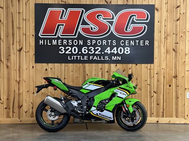 2025 Kawasaki Ninja® ZX™-10R KRT Edition ABS | Hilmerson Sports Center