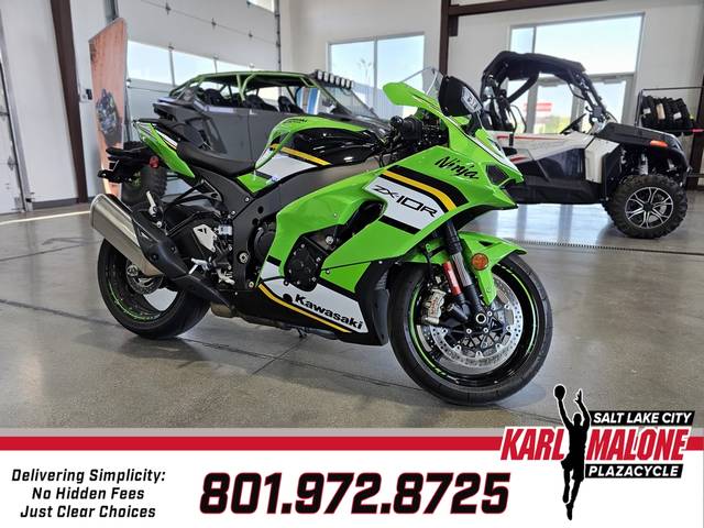 2025 Kawasaki ZX1002LSFAN | Malone Powersports Heber