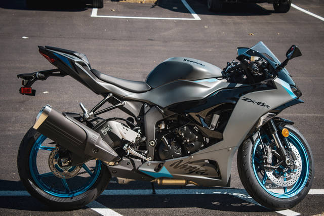 2026 Kawasaki Ninja® ZX™-6R | Philadelphia Cycle Center