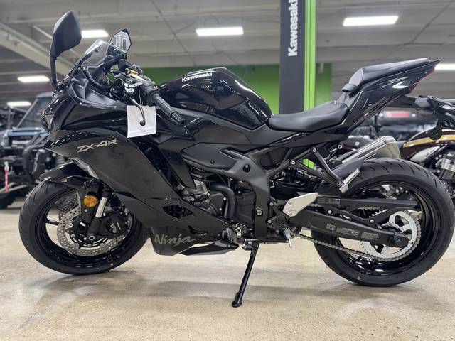 2026 Kawasaki Ninja® ZX™-4R ABS | Karl Malone Powersports