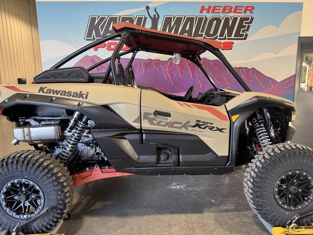 2026 Kawasaki Teryx Krx® 1000 Rock Edition | Karl Malone Powersports