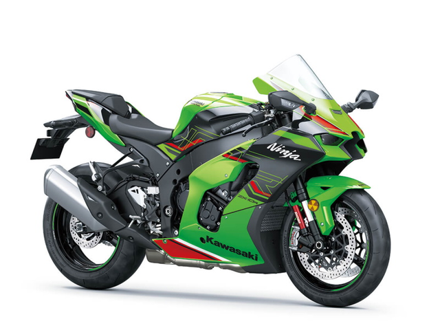 2023 Kawasaki Ninja® ZX™-10R KRT Edition | Wildhorse Powersports