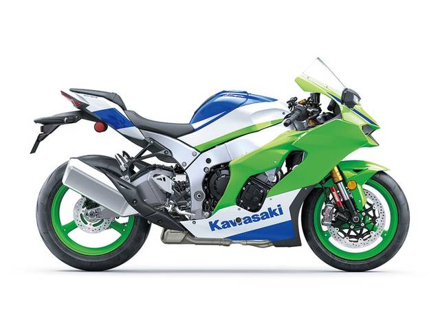 2024 Kawasaki Ninja® ZX™-10R 40th Anniversary Edition ABS | Cernic's