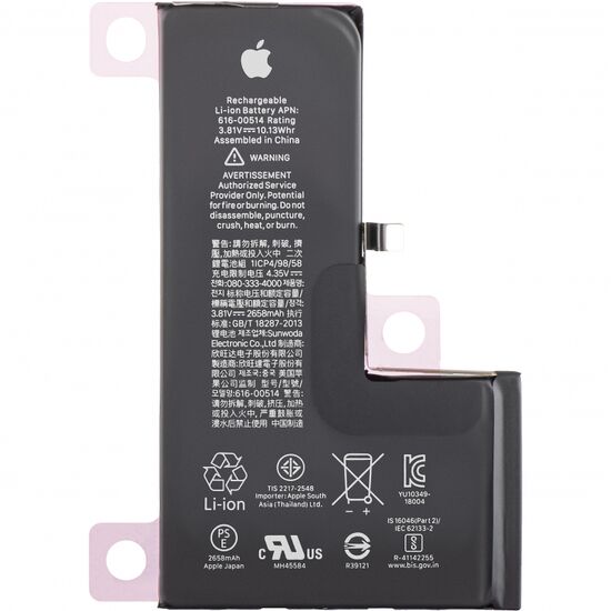Original Battery for Apple iPhone XS by appleproductsfix.com