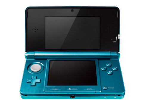 Nintendo 3DS specs revealed, hits Japan in February, Europe and