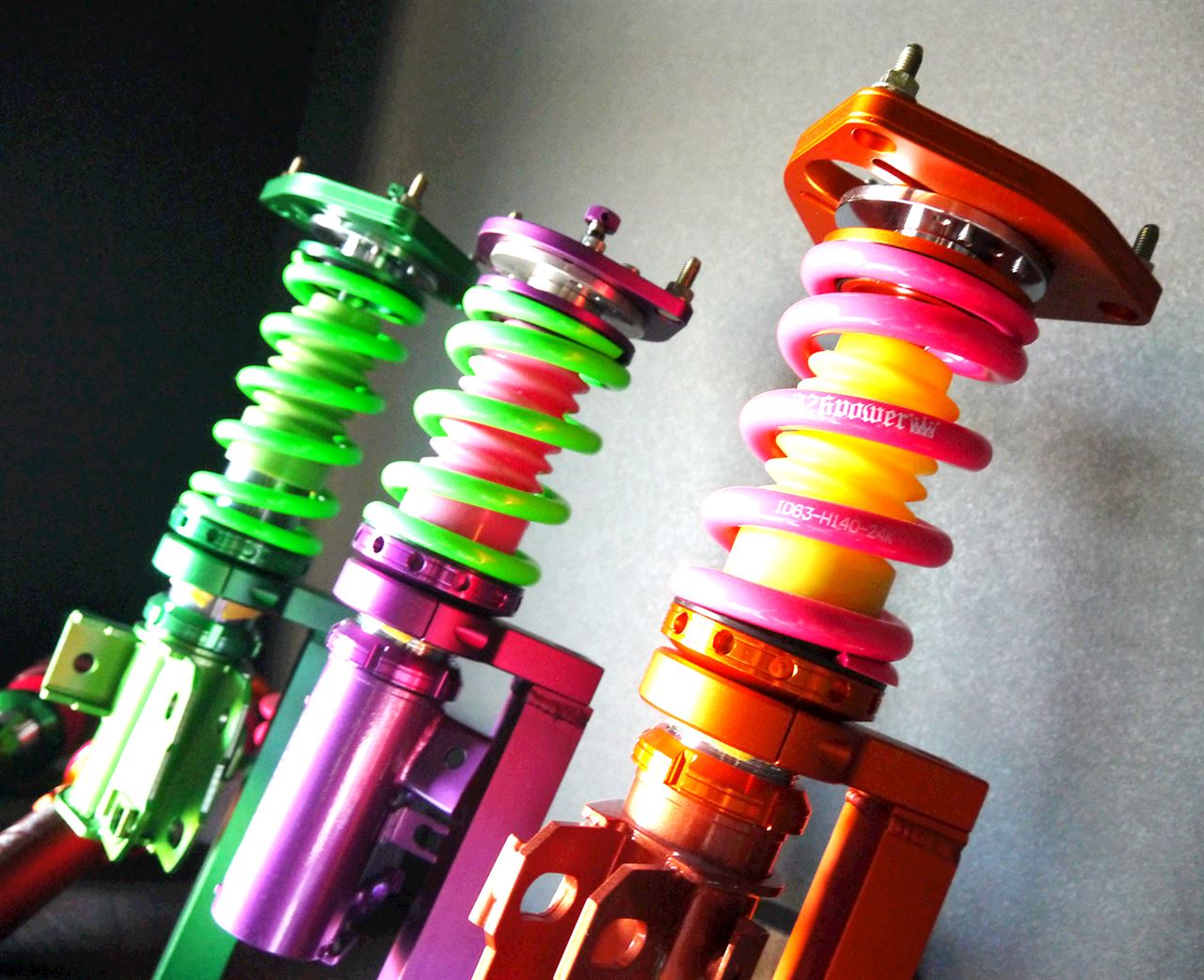 広島県東広島市西条町の326POWER 車高調 エアロパーツ 通販・販売