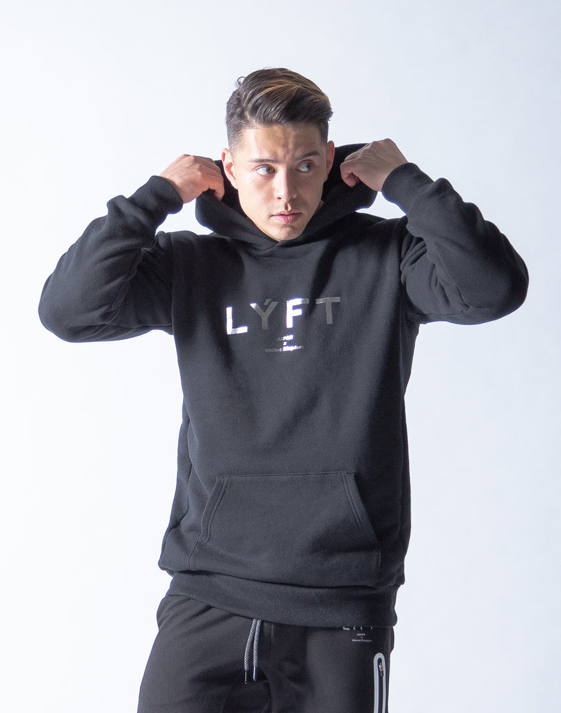 LYFT リフトエドワード加藤 スウェット L Piping Sweat Crew Neck - L