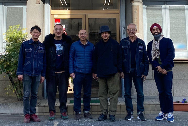 Road Trip | Kobe, Tokushima & Okayama - Okayama Denim