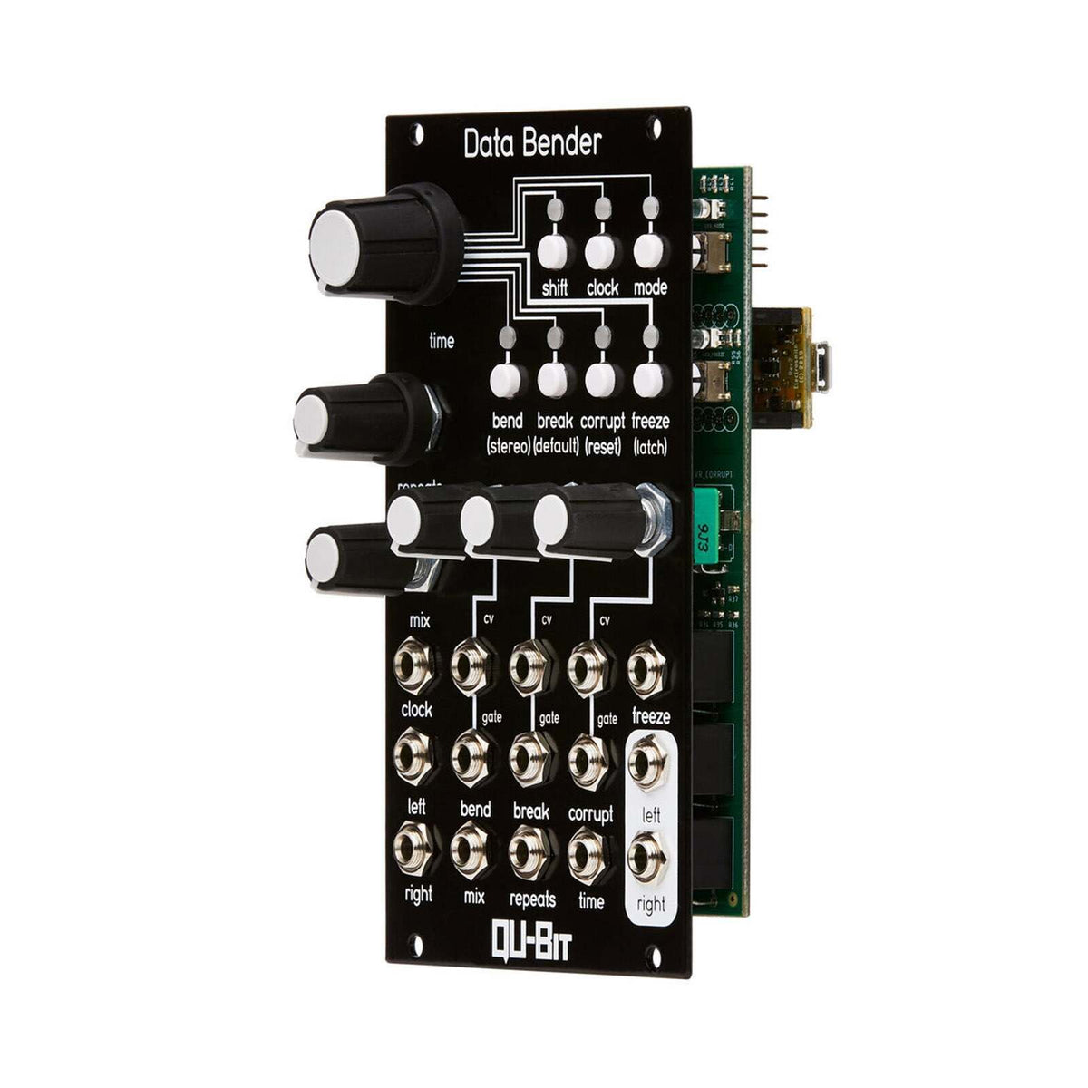 QU-BIT Prism モジュラー シンセサイザー ユーロラック エフェクター