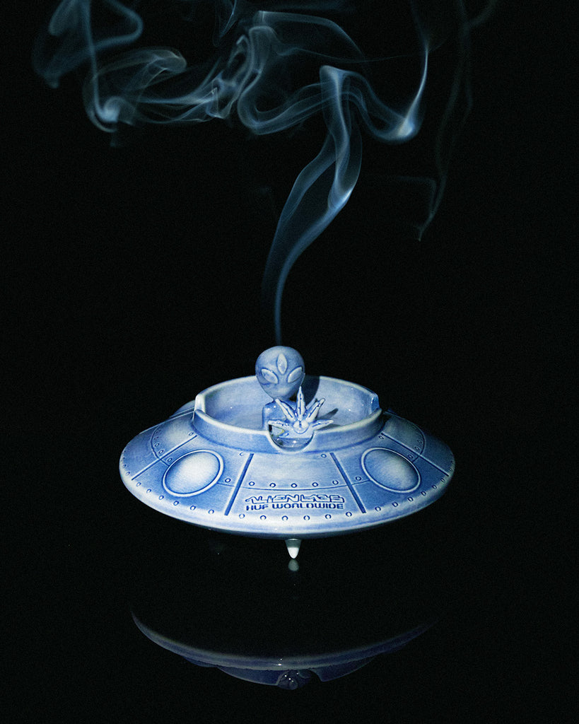 HUF x Alienlabs X Yeenjoy Incense Chamber – HUF Worldwide